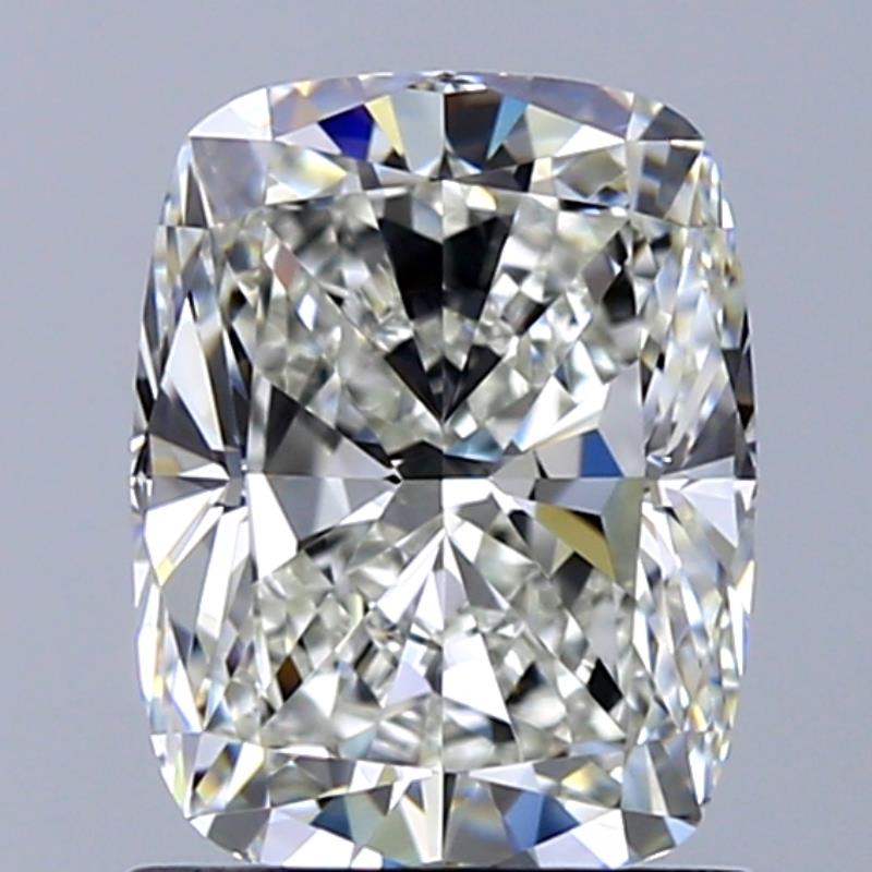 GIA 1.4 Carat Cushion Natural Diamond 鑽石
