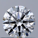 GIA 0.5 Carat Round Brilliant Natural Diamond 鑽石