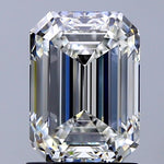 GIA 1.7 Carat Emerald Natural Diamond 鑽石