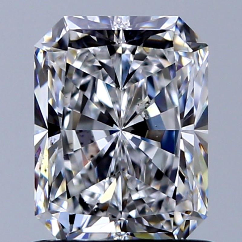 GIA 1.01 Carat Radiant Cut Natural Diamond 鑽石