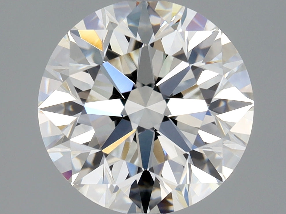 GIA 1.9 Carat Round Brilliant Natural Diamond 鑽石