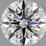 GIA 1.07 Carat Round Brilliant Natural Diamond 鑽石