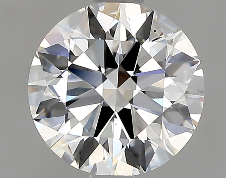 GIA 1.2 Carat Round Brilliant Natural Diamond 鑽石