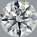 GIA 0.9 Carat Round Brilliant Natural Diamond 鑽石