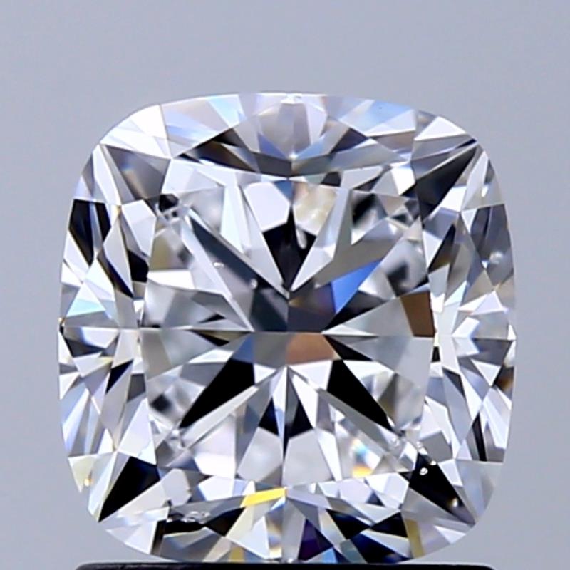 GIA 1.51 Carat Cushion Natural Diamond 鑽石