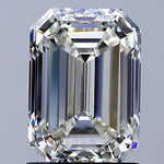 GIA 1.7 Carat Emerald Natural Diamond 鑽石
