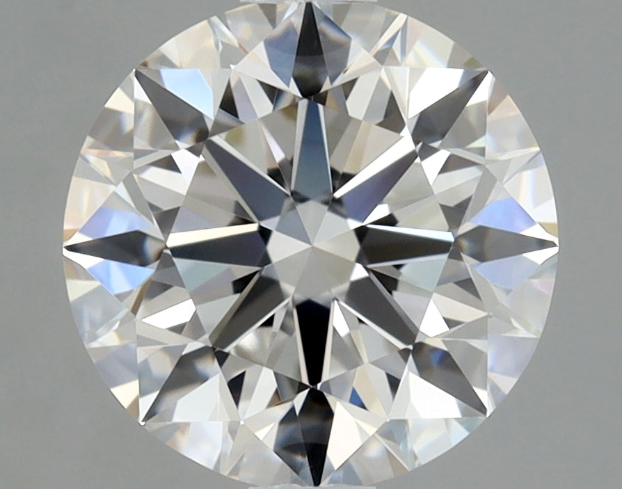 GIA 1.5 Carat Round Brilliant Natural Diamond 鑽石