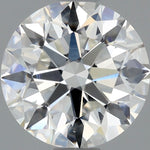 GIA 1.02 Carat Round Brilliant Natural Diamond 鑽石