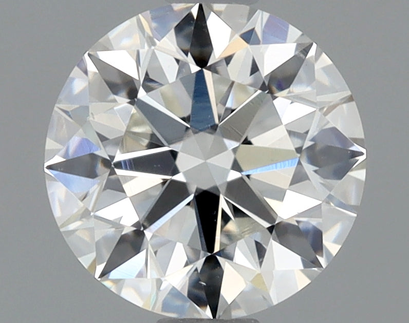 GIA 1.02 Carat Round Brilliant Natural Diamond 鑽石