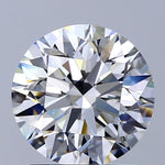GIA 1.5 Carat Round Brilliant Natural Diamond 鑽石