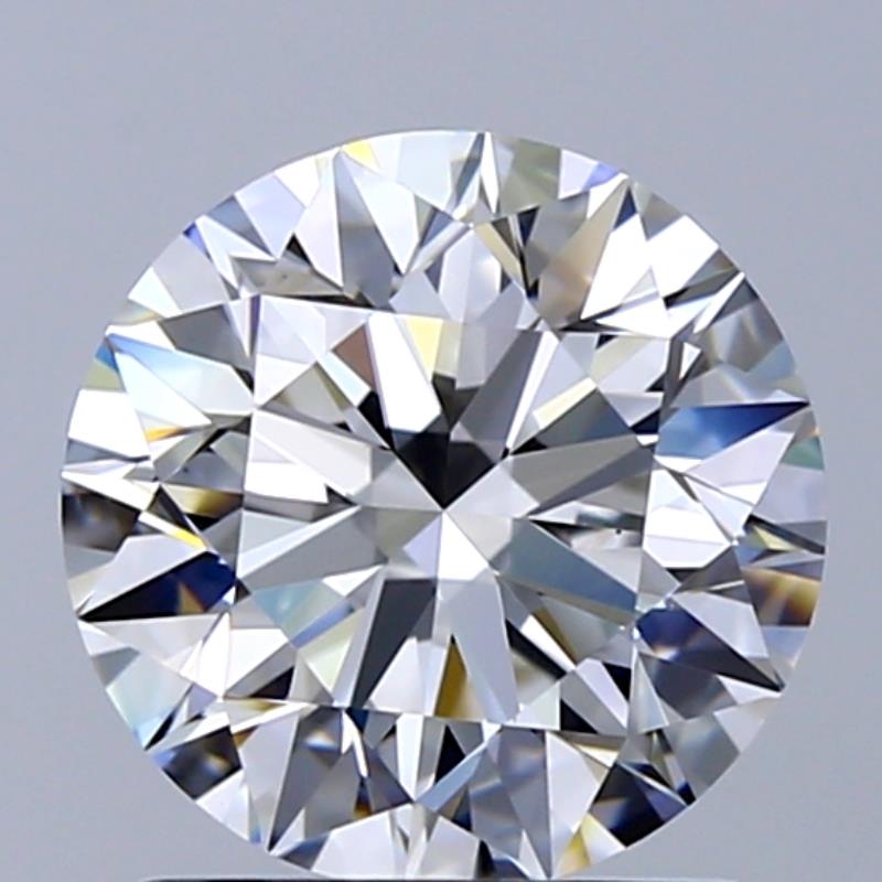 GIA 1.5 Carat Round Brilliant Natural Diamond 鑽石