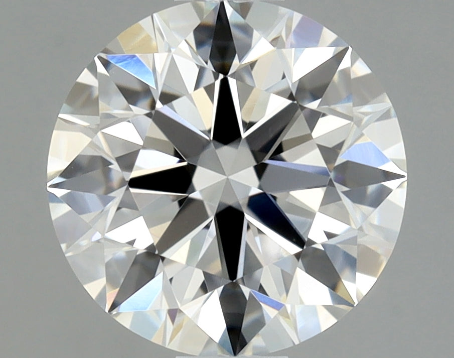 GIA 1.14 Carat Round Brilliant Natural Diamond 鑽石