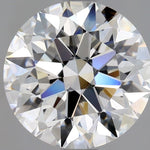 GIA 1.7 Carat Round Brilliant Natural Diamond 鑽石