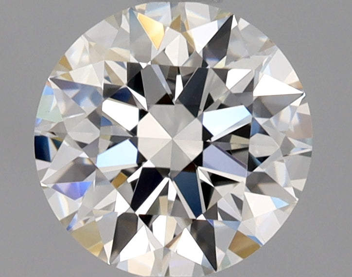 GIA 1 Carat Round Brilliant Natural Diamond 鑽石