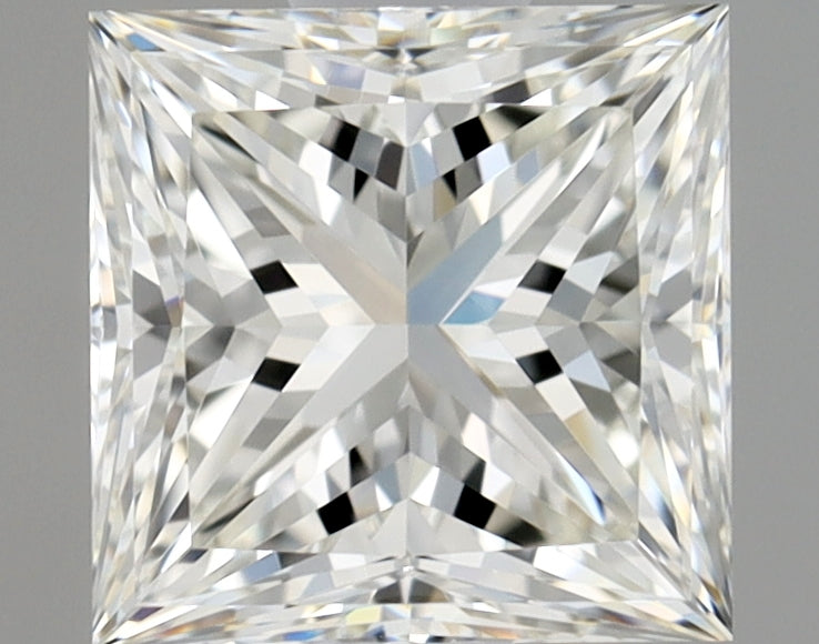GIA 1.02 Carat Princess Cut Natural Diamond 鑽石