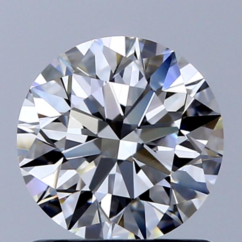 GIA 1 Carat Round Brilliant Natural Diamond 鑽石