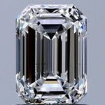 GIA 1.01 Carat Emerald Natural Diamond 鑽石