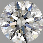 GIA 0.9 Carat Round Brilliant Natural Diamond 鑽石