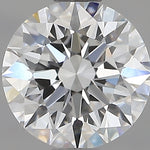 GIA 1 Carat Round Brilliant Natural Diamond 鑽石