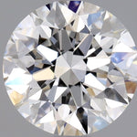 GIA 1 Carat Round Brilliant Natural Diamond 鑽石