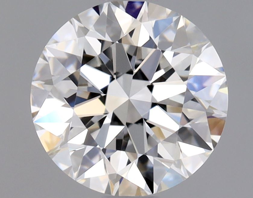 GIA 1 Carat Round Brilliant Natural Diamond 鑽石