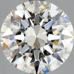GIA 3.01 Carat Round Brilliant Natural Diamond 鑽石