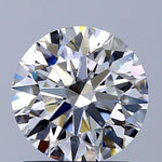 GIA 1.2 Carat Round Brilliant Natural Diamond 鑽石