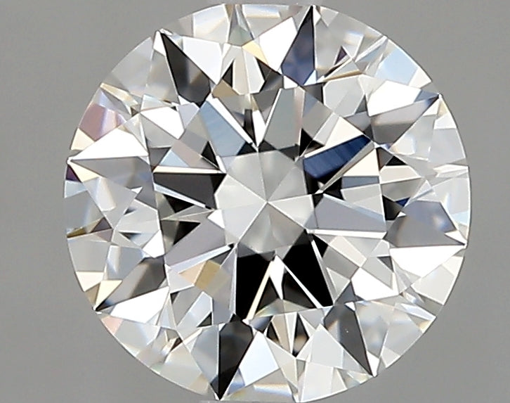 GIA 1.24 Carat Round Brilliant Natural Diamond 鑽石