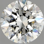 GIA 1.01 Carat Round Brilliant Natural Diamond 鑽石
