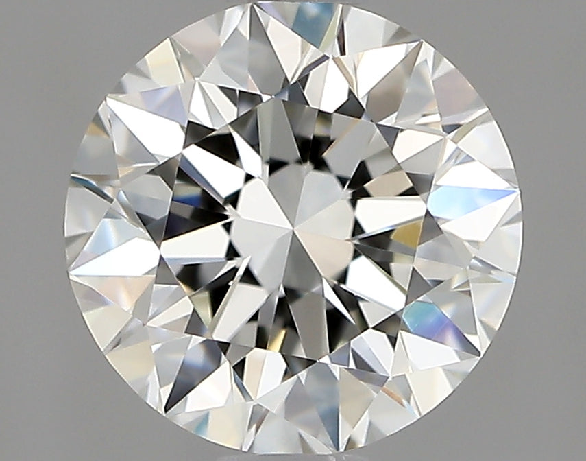GIA 1.01 Carat Round Brilliant Natural Diamond 鑽石