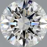GIA 1 Carat Round Brilliant Natural Diamond 鑽石
