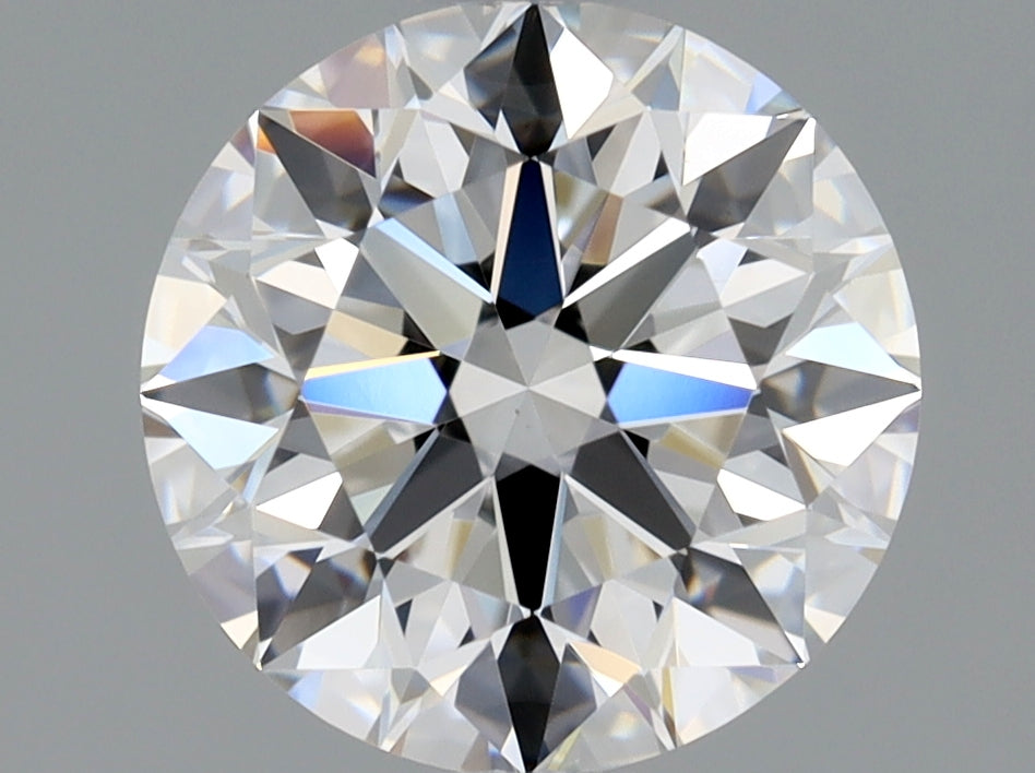 GIA 1.5 Carat Round Brilliant Natural Diamond 鑽石