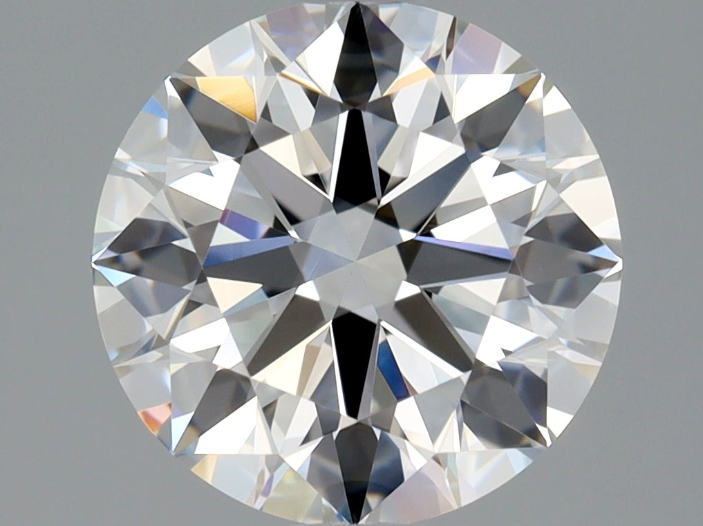 GIA 1.8 Carat Round Brilliant Natural Diamond 鑽石