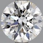 GIA 1 Carat Round Brilliant Natural Diamond 鑽石
