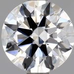 GIA 1 Carat Round Brilliant Natural Diamond 鑽石