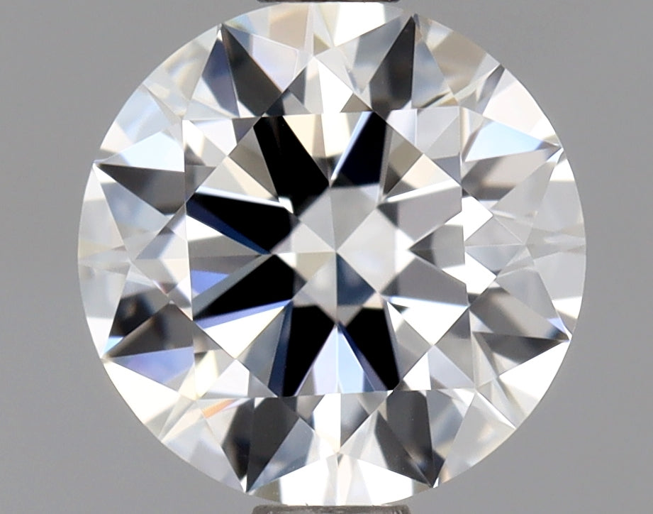 GIA 1 Carat Round Brilliant Natural Diamond 鑽石