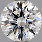 GIA 1.01 Carat Round Brilliant Natural Diamond 鑽石