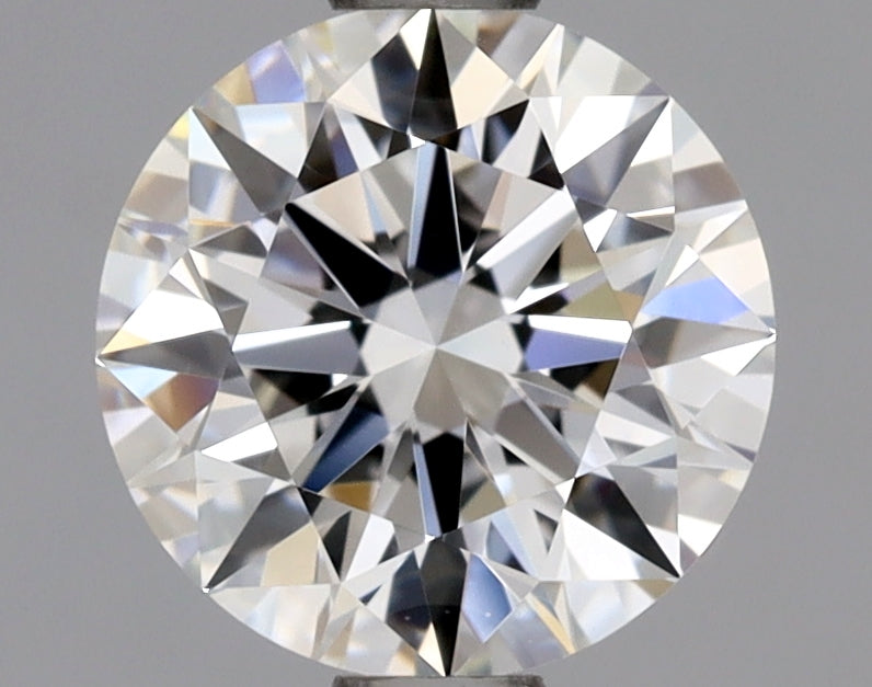 GIA 1.01 Carat Round Brilliant Natural Diamond 鑽石