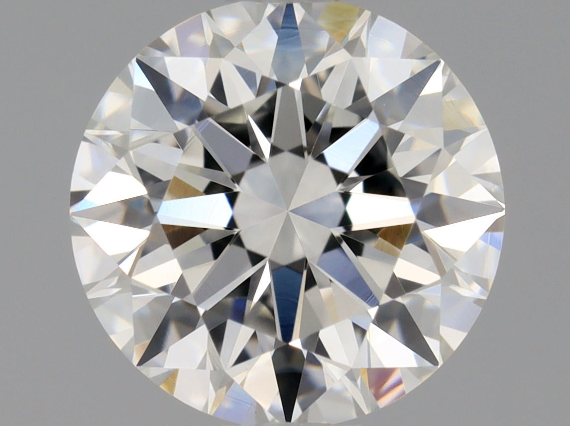 GIA 1.01 Carat Round Brilliant Natural Diamond 鑽石