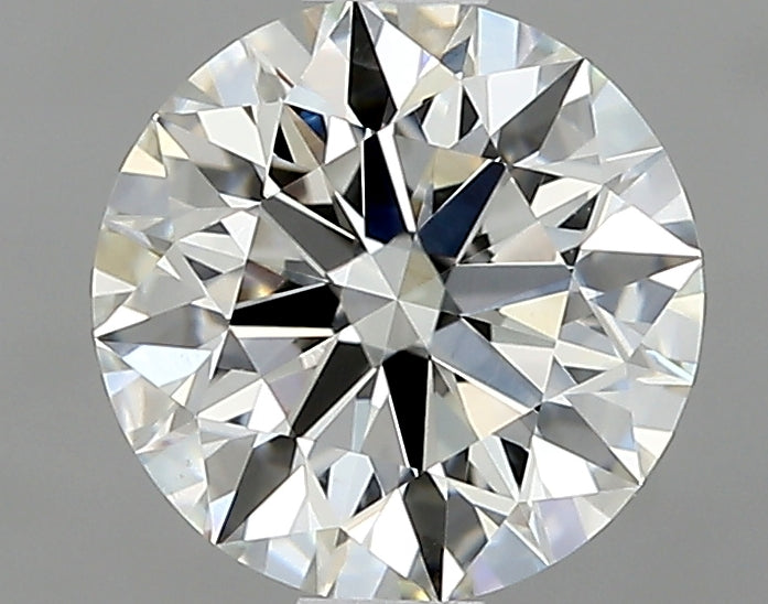 GIA 1.05 Carat Round Brilliant Natural Diamond 鑽石