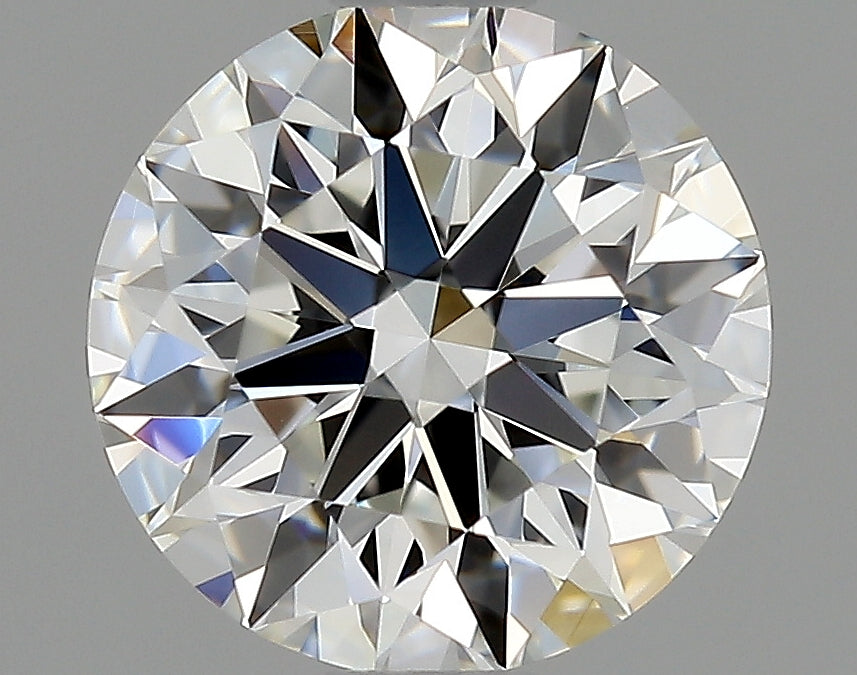 GIA 1.01 Carat Round Brilliant Natural Diamond 鑽石