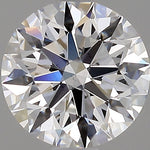 GIA 1.04 Carat Round Brilliant Natural Diamond 鑽石
