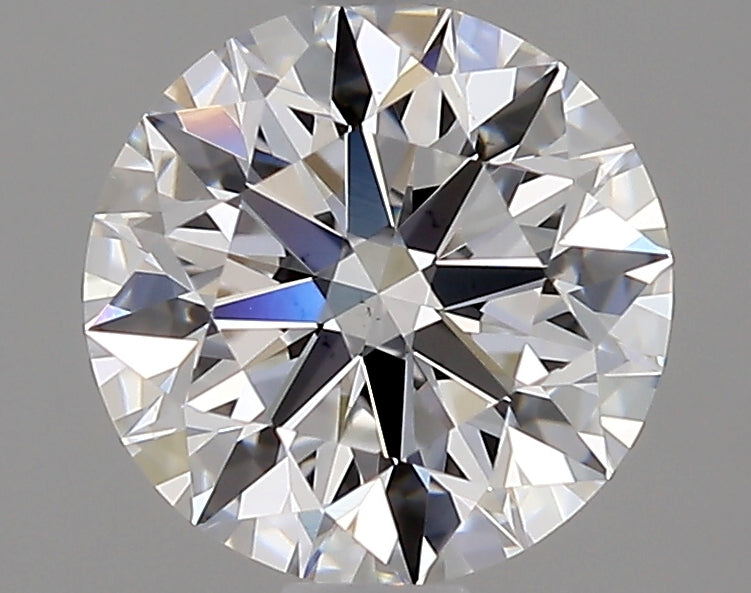 GIA 1.04 Carat Round Brilliant Natural Diamond 鑽石
