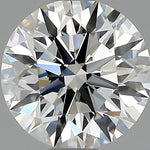GIA 1 Carat Round Brilliant Natural Diamond 鑽石