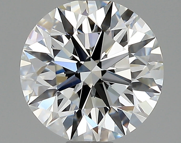 GIA 1 Carat Round Brilliant Natural Diamond 鑽石