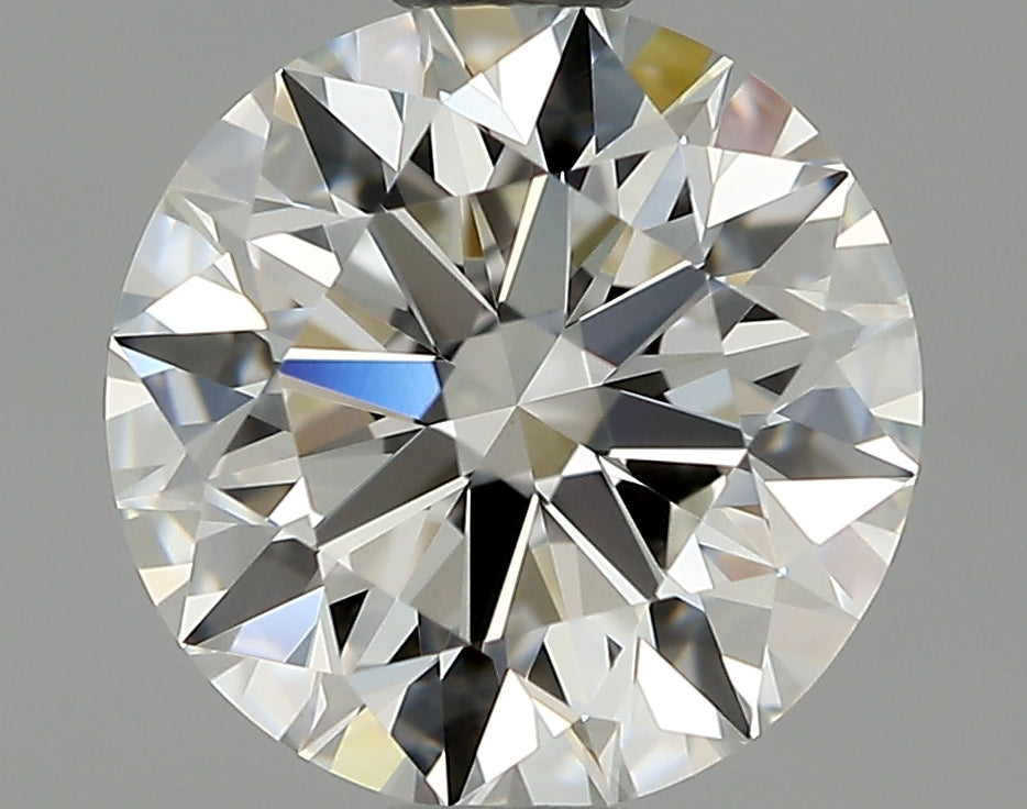 GIA 1.2 Carat Round Brilliant Natural Diamond 鑽石