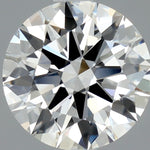 GIA 1.02 Carat Round Brilliant Natural Diamond 鑽石