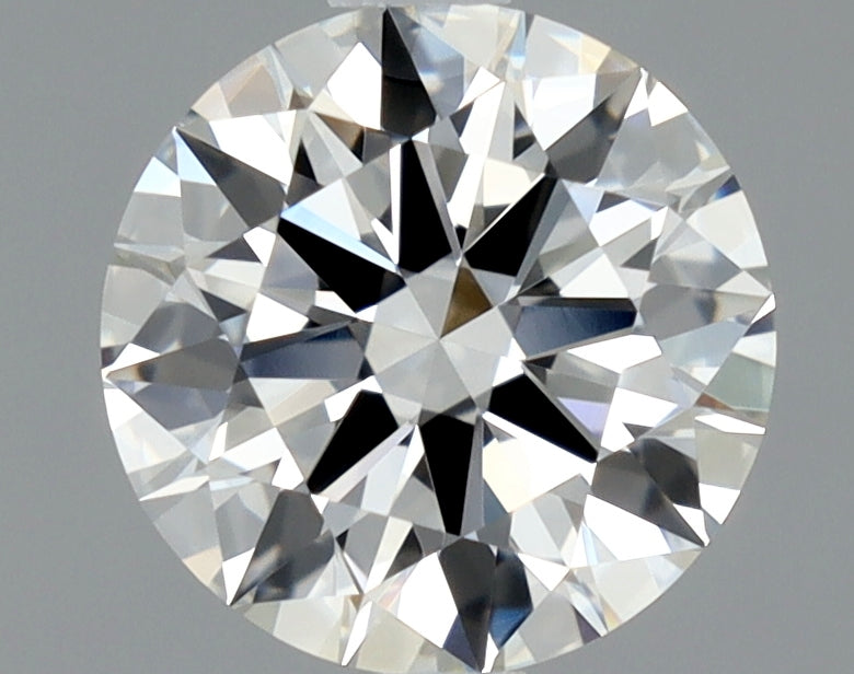 GIA 1.02 Carat Round Brilliant Natural Diamond 鑽石