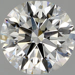 GIA 1.5 Carat Round Brilliant Natural Diamond 鑽石
