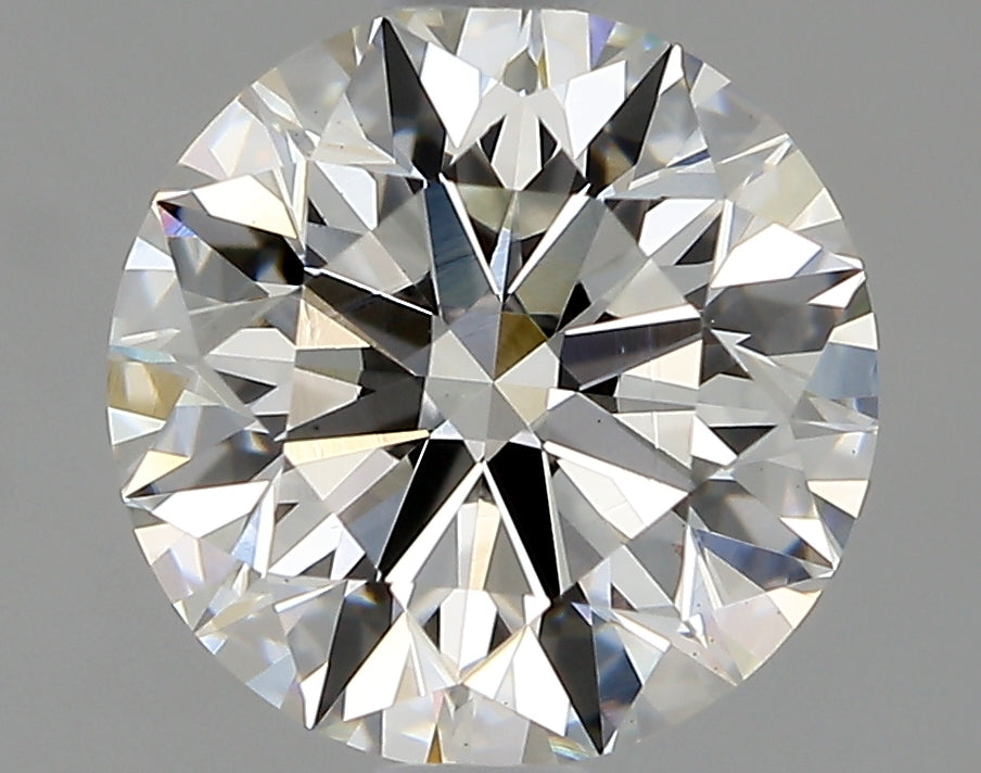GIA 1.5 Carat Round Brilliant Natural Diamond 鑽石